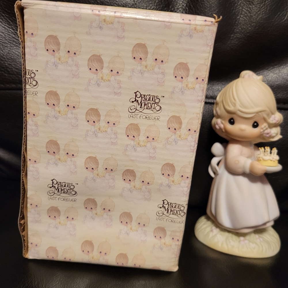 May your birthday be a blessing  precious moment